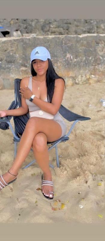 Daniela, 25  female escort, Raleigh