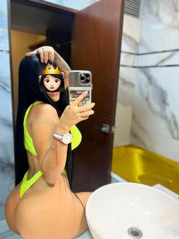 Alondra , 22  female escort, Raleigh