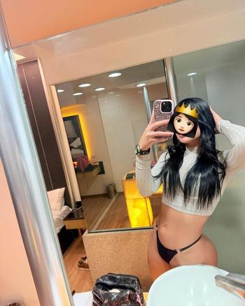 Isabela , 23  female escort, Raleigh